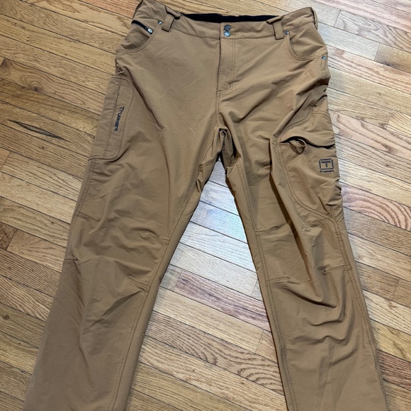 thumbnail image 2 of Aazon.co: TRUEWERK En's Work Pants - XP WerkPant With Knee Pads 2 of 11
